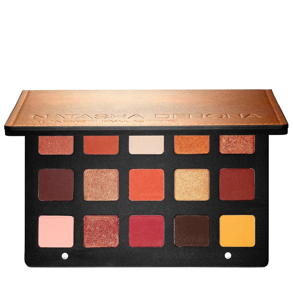 Natasha denona sunset palette